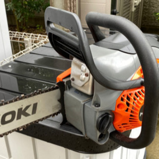 ハイコーキ(HITACHI) エンジンチェンソー CS33EB(35SP)AE