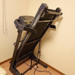 本格派ランニングマシン 【アルインコ AFR1016】