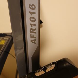 本格派ランニングマシン 【アルインコ AFR1016】