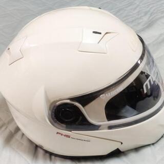 未使用 システムヘルメット XXLサイズ WINS MODIFY X ウインズ モディファイ