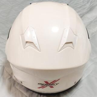 未使用 システムヘルメット XXLサイズ WINS MODIFY X ウインズ モディファイ