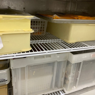 7/31まで特別！パナソニック　業務用4ドア冷凍庫