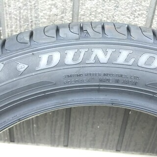 タイヤ、ホイール 未使用タイヤ ダンロップ165/55R15 4本