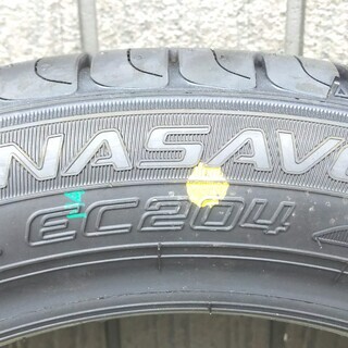タイヤ、ホイール 未使用タイヤ ダンロップ165/55R15 4本