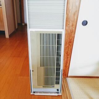 ハイアール 窓用エアコンJA-16J