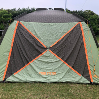 ロゴス  ロゴス Q-PANEL iスクリーン3535 クイックテント