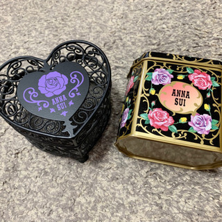 【取引終了】ANNA SUI ケース 2点セット