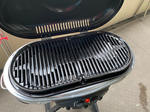 引き渡し決定)コールマン Road Trip GRILL ガスコンロ - ガス  
