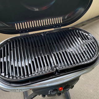 引き渡し決定)コールマン Road Trip GRILL ガスコンロ