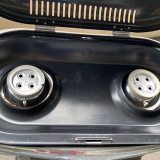 引き渡し決定)コールマン Road Trip GRILL ガスコンロ