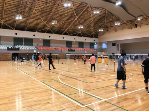8 8 土曜日 時 バドミントン伊勢崎市民体育館 おぎ 伊勢崎のバドミントンのメンバー募集 無料掲載の掲示板 ジモティー 8 8 土曜日 時 バドミントン伊勢崎市民体育館 おぎ 伊勢崎のバドミントンのメンバー募集 無料掲載の掲示板 ジモティー