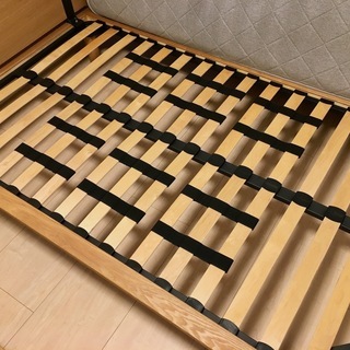 無印良品muji 木製 ベッドフレーム セミダブル タモ材 ナチュラル Tnn 船橋 のベッド シングルベッド の中古あげます 譲ります ジモティーで不用品の処分 無印良品muji 木製 ベッドフレーム セミダブル タモ材 ナチュラル Tnn 船橋 のベッド シングルベッド の中古あげます 譲ります ジモティーで不用品の処分