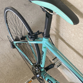 bianchi  ビアンキ　ロードバイク