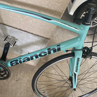 bianchi  ビアンキ　ロードバイク
