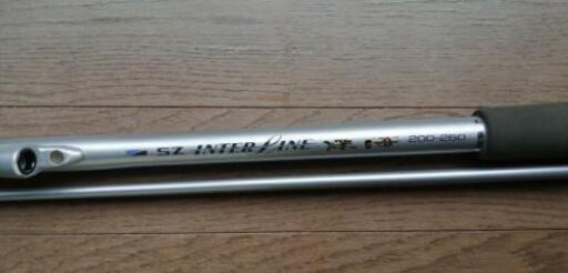 ダイワ船竿szインターライン深海0 250 Kazu Ai 札幌のスポーツの中古あげます 譲ります ジモティーで不用品の処分