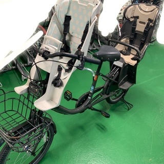 ビッケ2  子供乗せ自転車