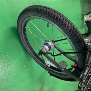 ビッケ2  子供乗せ自転車