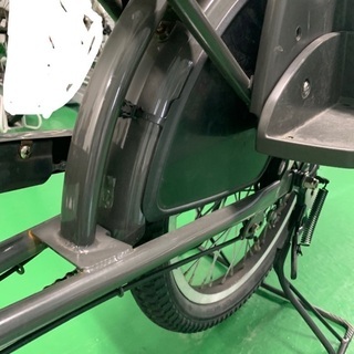 ビッケ2  子供乗せ自転車