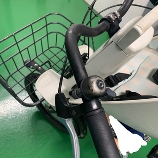 ビッケ2  子供乗せ自転車