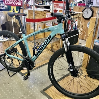 Bianchi KUMA 27.3 MTB ビアンキクマ 201...