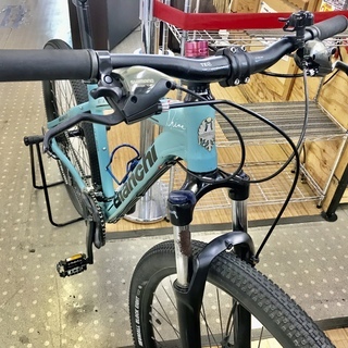 マウンテンバイク/MTB ビアンキ JAB 29.7 身長165-175cm