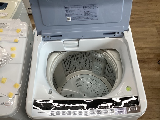 HITACHI BW-V70A全自動洗濯機販売中です!! 安心の半年保証付き!!