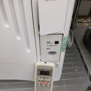0727-05 2019年製 KOIZUMI 窓用エアコン お客様取り付け 6畳向 参考上代
