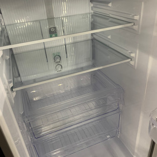 SHARP シャープ SJ-PD27D-T 271L 冷蔵庫 2018年製