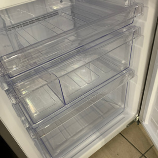 SHARP シャープ SJ-PD27D-T 271L 冷蔵庫 2018年製