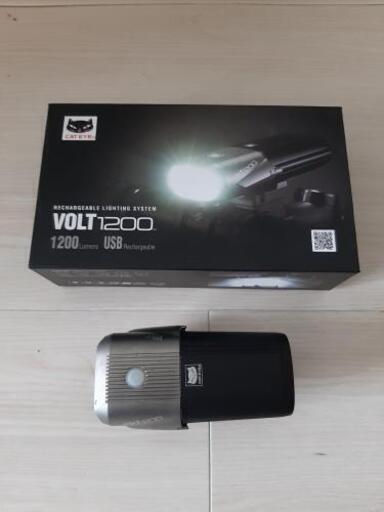 キャットアイVOLT1200
