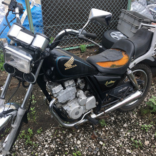 CBX125（お取引中）