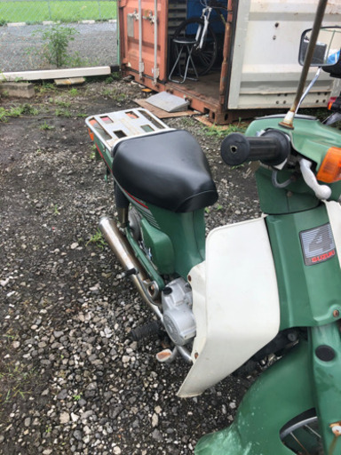 ススキ50cc