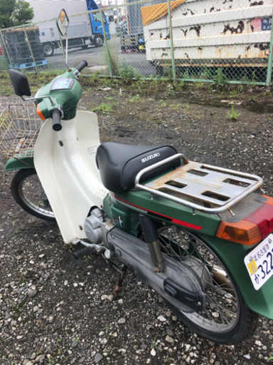 ススキ50cc
