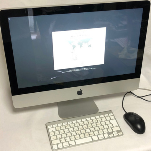 Mac iMac 21.5inch Mid 2011