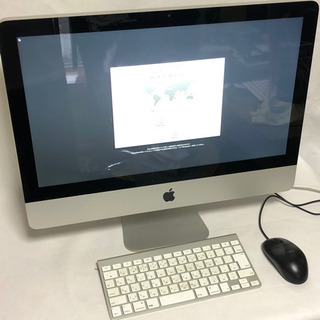iMac 21.5inch Mid 2011