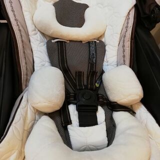 コンビ ネムリラ 電動 ホワイトモカ 洗い換え付き