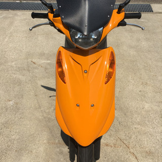 スズキ アドレスV125 国内生産K5モデル
