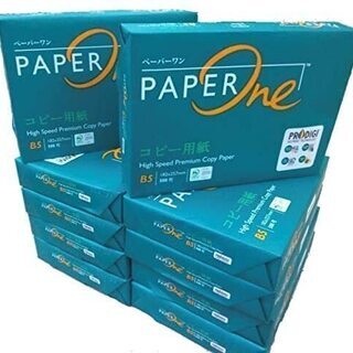 APRIL 高白色コピー用紙 PAPER ONE B5(500枚...