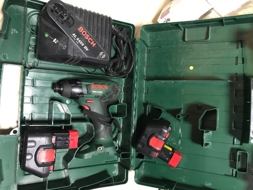 BOSCH  PDR 12V/NS インパクトドライバー
