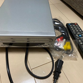 <受け渡し確定> DVDプレイヤー DVP-867