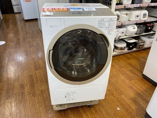【トレファク南浦和】　TOSHIBA ドラム式洗濯乾燥機
