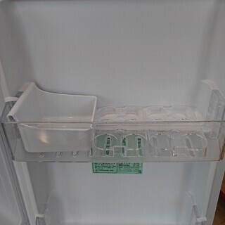 1ヶ月使用 美品 2020年製 Hisense ハイセンス 150L 2ドア冷蔵庫