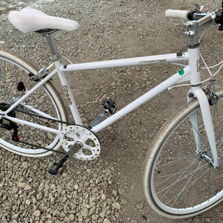 クロスバイク　シマノ製6段変速