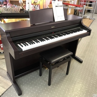Roland HP-337R ローランド 電子ピアノ 88鍵 2...