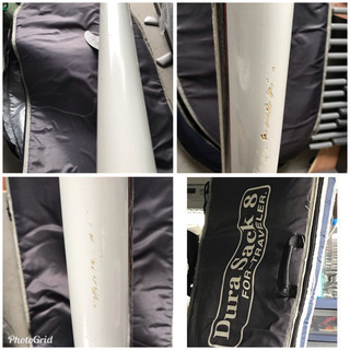 お薦め品‼️SOUTH POINT ロングサーフボード