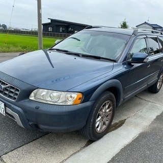 値下げ　ボルボ　ＸＣ７０クラシック　２．５Ｔ 4WD　電動サンル...