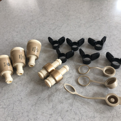 ハーマン ガス管用ソケット