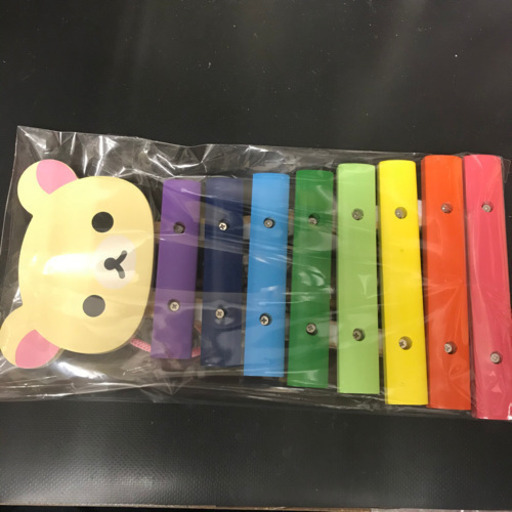 コリラックマ木琴おもちゃ楽器 ひさ 新瑞橋のおもちゃ 知育玩具 の中古あげます 譲ります ジモティーで不用品の処分