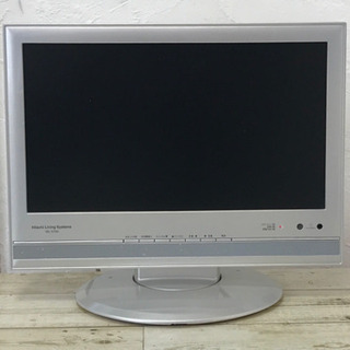 HITACHI 日立　16型液晶テレビ　16L-X700