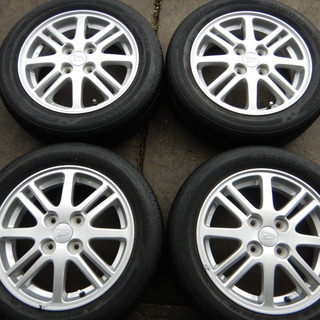 ダイハツ純正 14インチ ムーヴ、タント、ミラなどに！